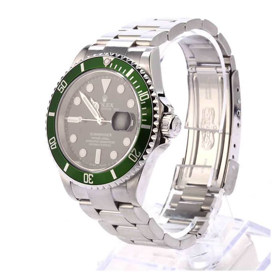 Rolex Submariner 40MM 16610LV MK2 Kermit