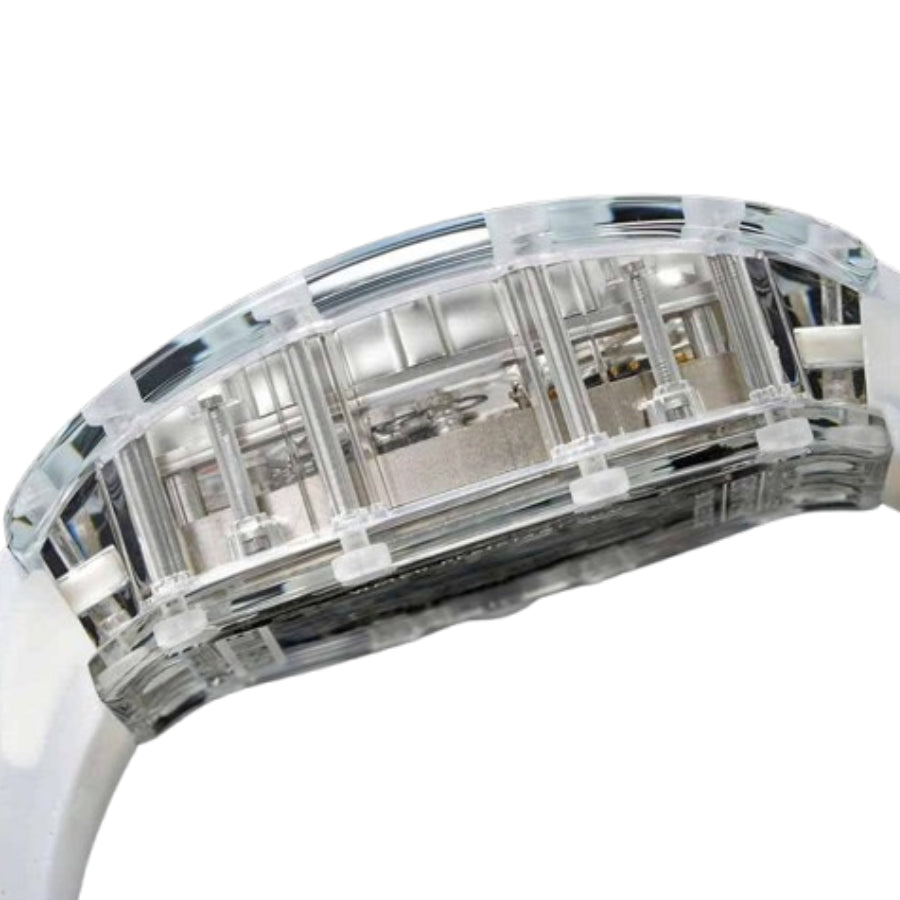 Richard Mille RM56 40MM RM56-01 Tourbillon Transparent