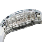 Richard Mille RM56 40MM RM56-01 Tourbillon Transparent