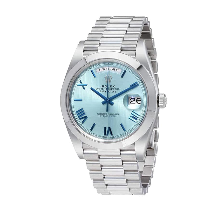 Rolex Day-Date 40MM 228206-0001 Oyster Bracelet
