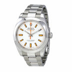 Rolex Milgauss 40MM 116400 Z-Blue