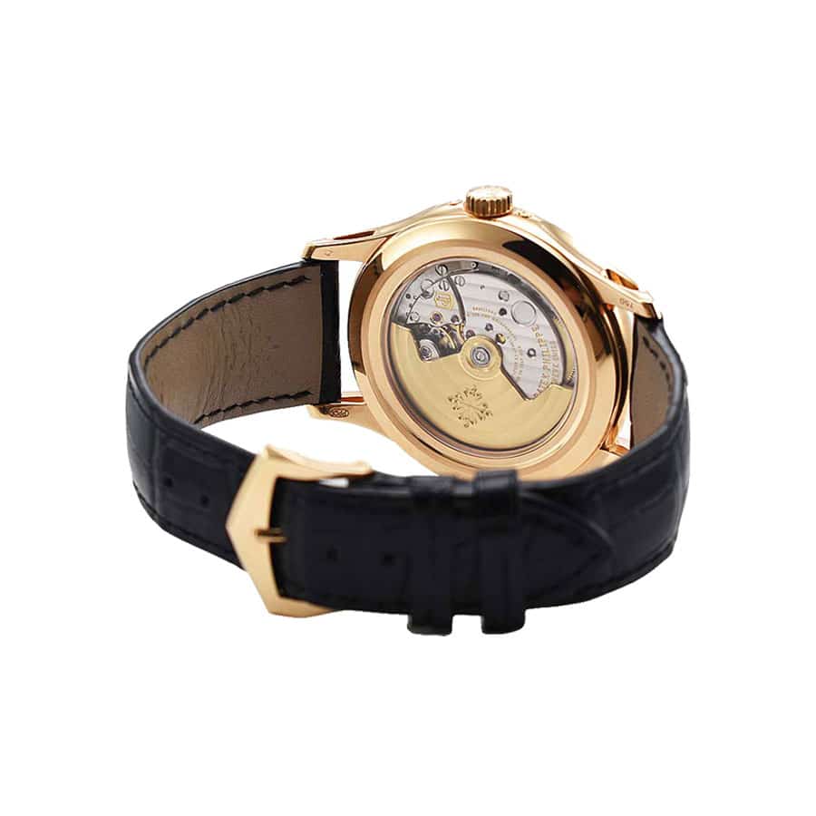 Patek Philippe Annual Calendar 40MM 5205R-010 Black Dial