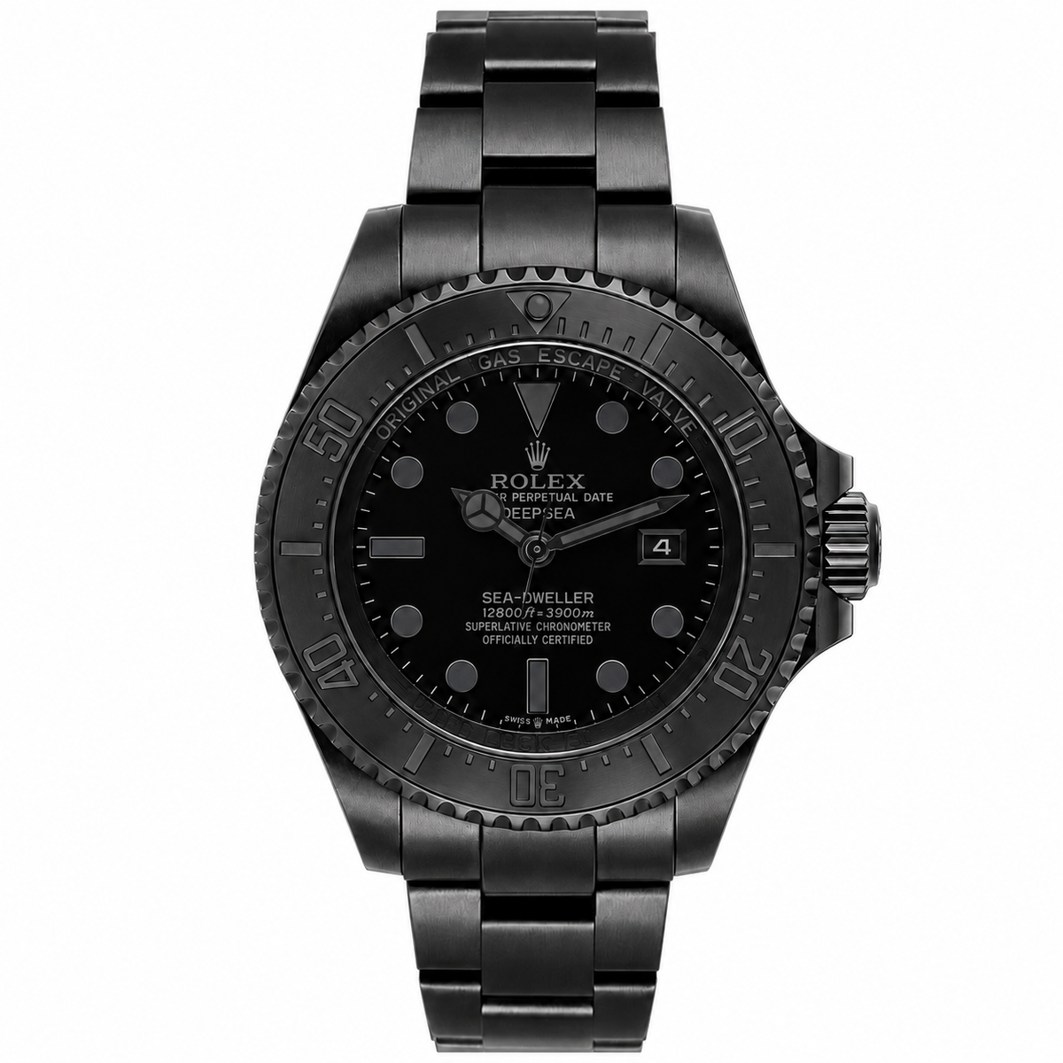 Sea-Dweller Deepsea 40MM 116660