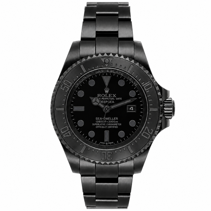 Sea-Dweller Deepsea 40MM 116660