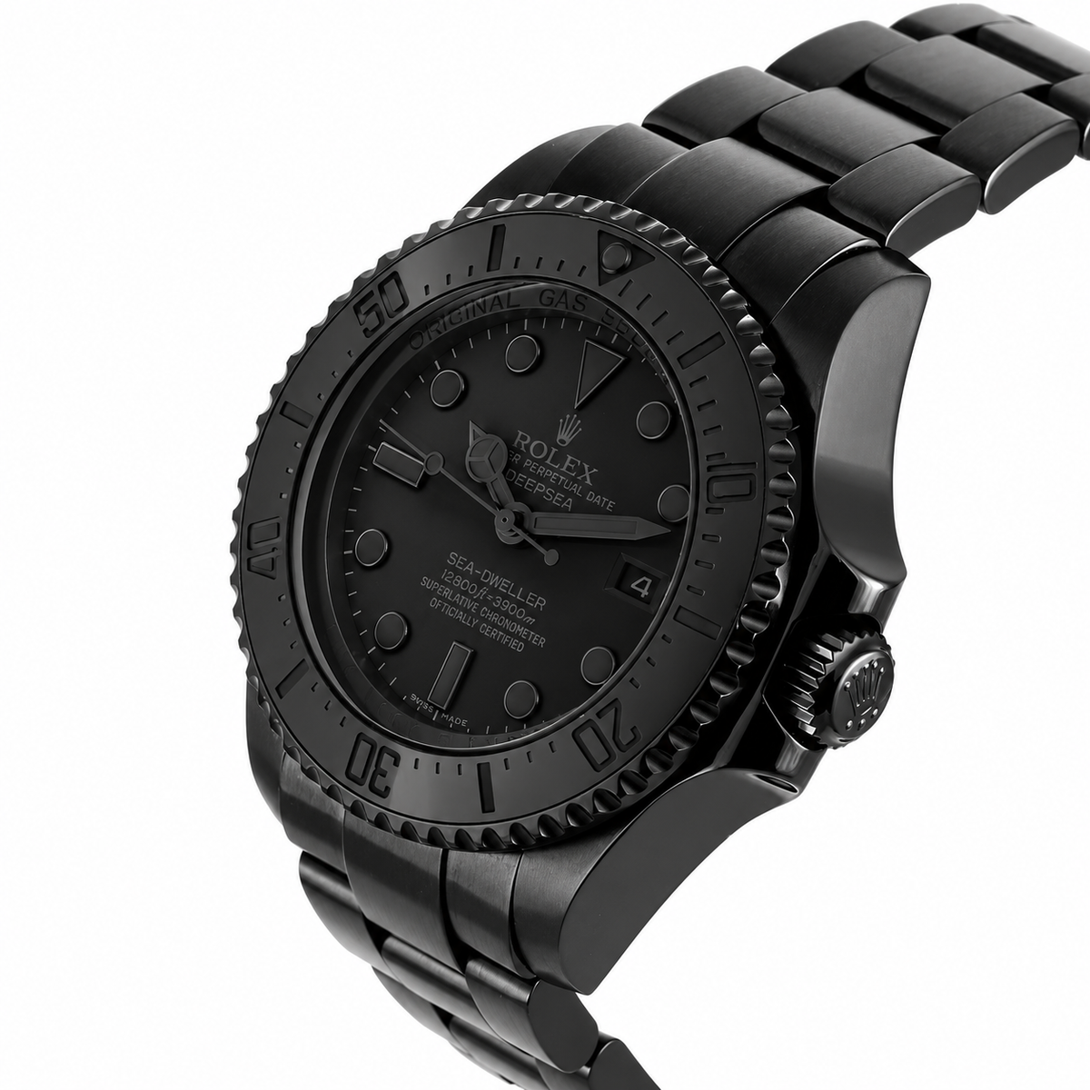 Sea-Dweller Deepsea 40MM 116660
