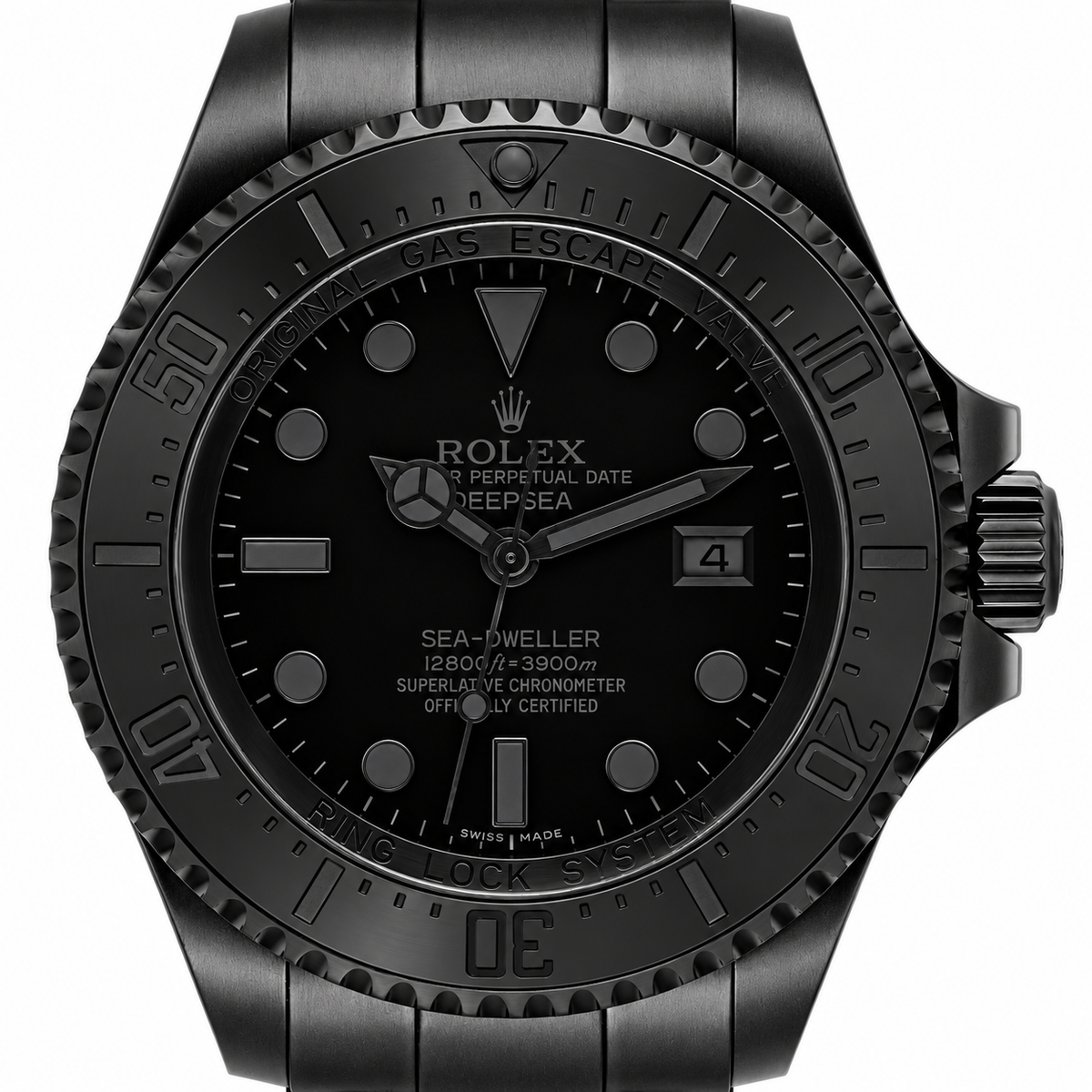 Sea-Dweller Deepsea 40MM 116660