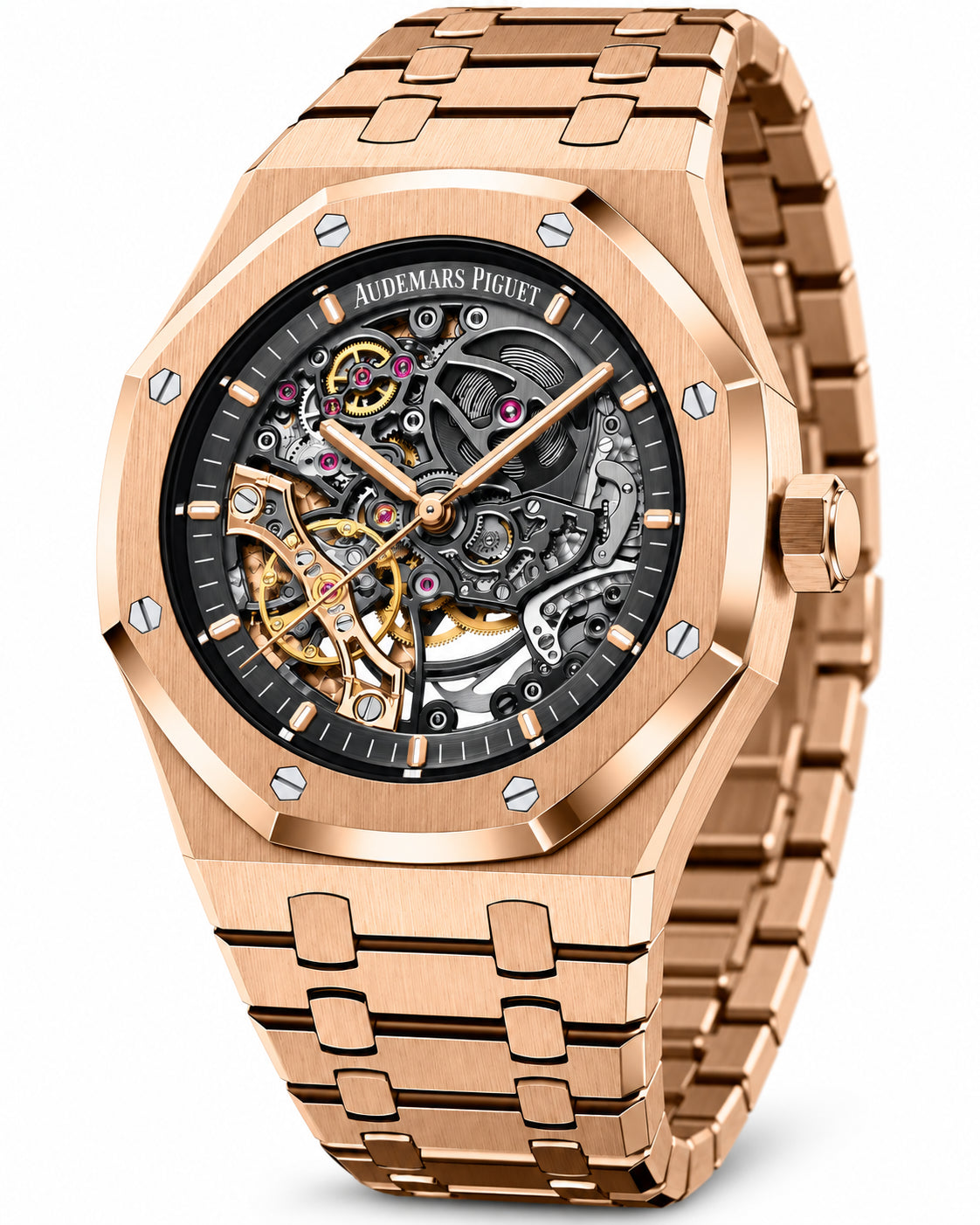 AP Royal Oak Tourbillon 41MM 26518OR.OO.1220OR.01