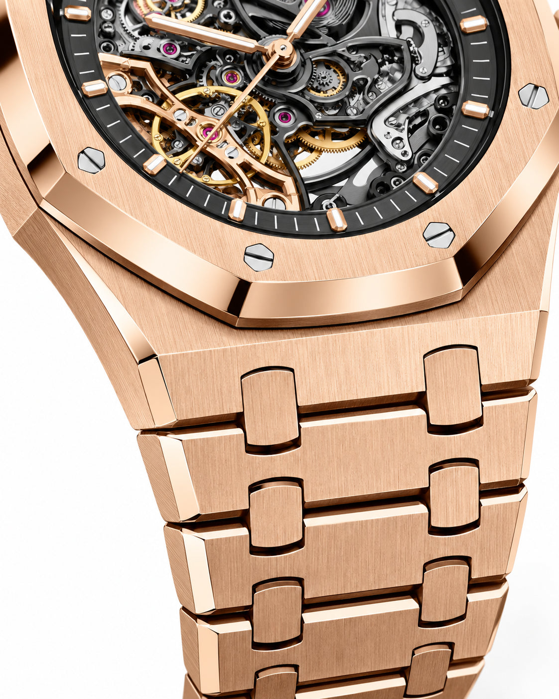 AP Royal Oak Tourbillon 41MM 26518OR.OO.1220OR.01