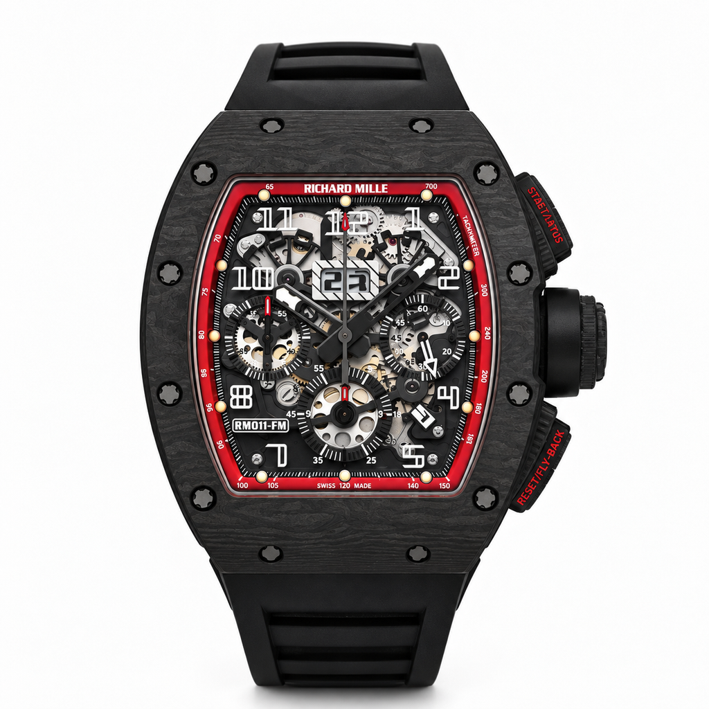 Richard Mille RM 011 Flyback Chronograph 41MM
