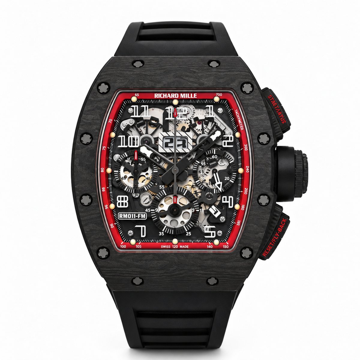 Richard Mille RM 011 Flyback Chronograph 41MM