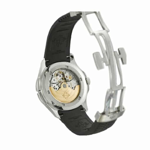Patek Philippe Aquanaut 40.5MM 5164A-001 Dual Time