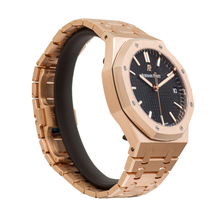 Audemars Piguet Royal Oak 41MM 15500OR.OO.1220OR.01 Rose Gold