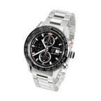 TAG Heuer Carrera Chronograph 43MM CAR201Z.BA0714 Black Dial