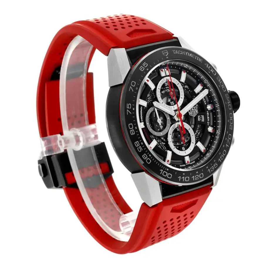 TAG Heuer Carrera 45MM CAR2A1Z.FT6044
