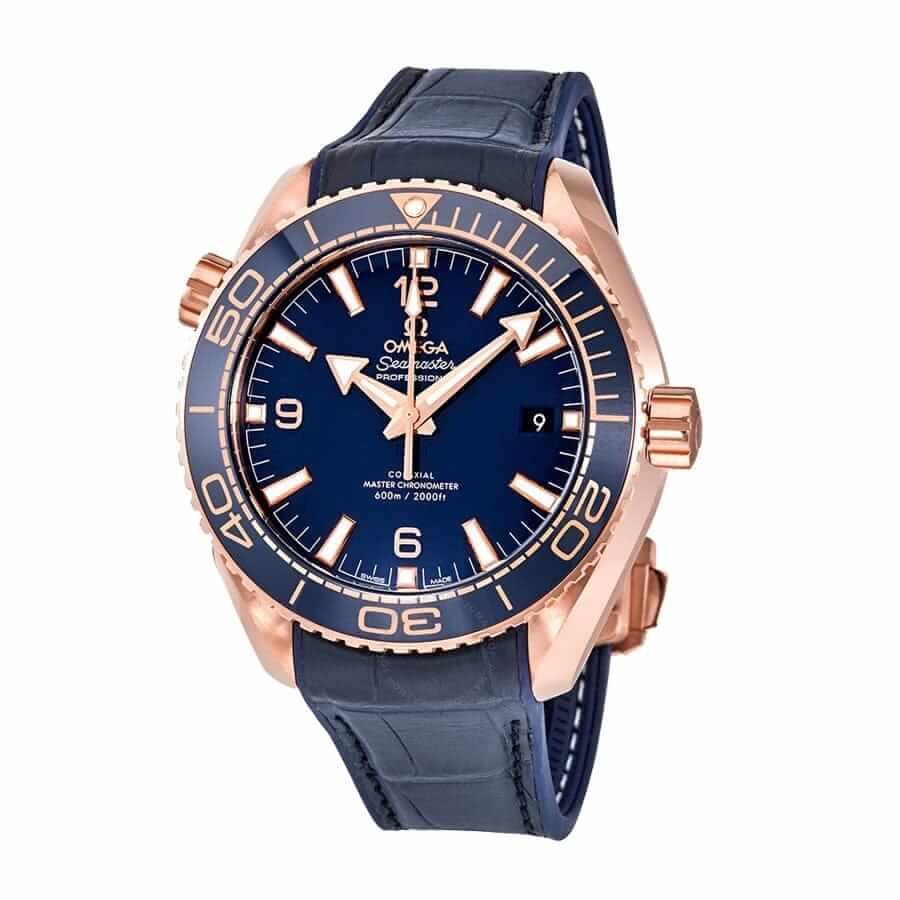 Omega Seamaster Planet Ocean 43.5MM 215.63.44.21.03.001