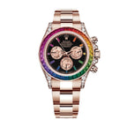 Rolex Daytona Rainbow 40MM 116519