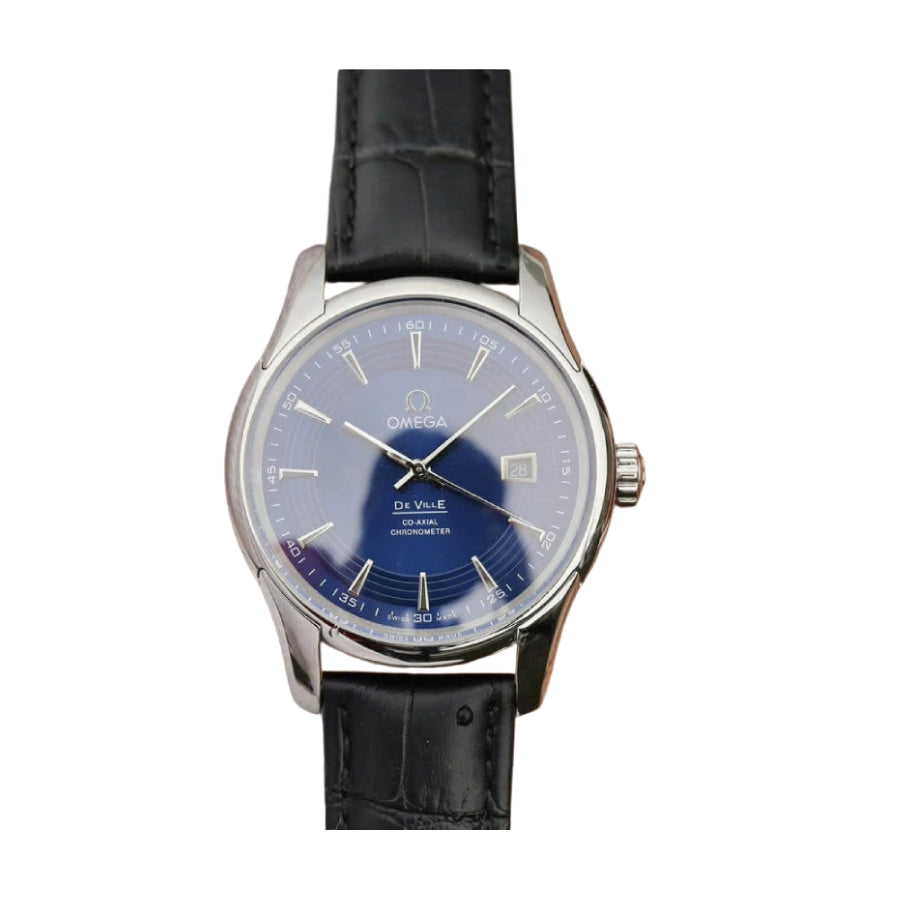 Omega De Ville 40MM 431.33.41.21.03.001 Dark Blue Dial