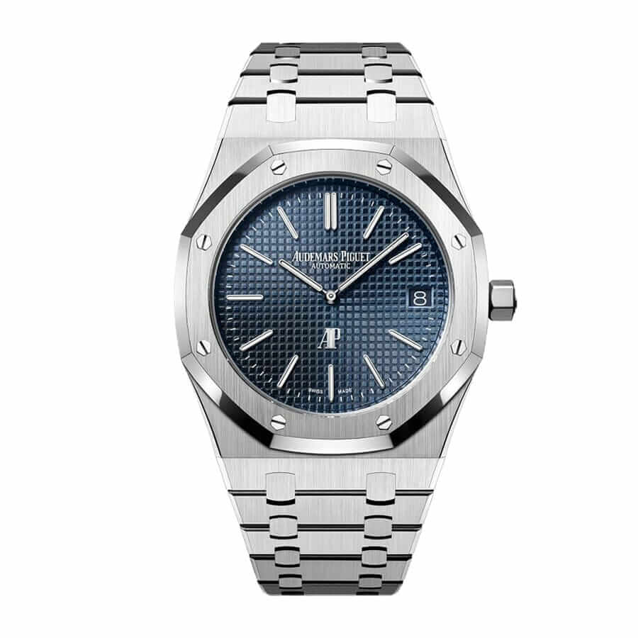 Audemars Piguet Royal Oak Jumbo 39MM 16202ST.OO.1240ST.01 Extra-Thin