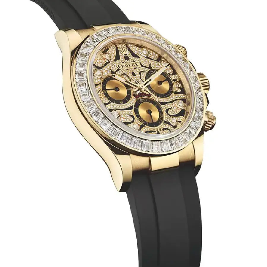 Rolex Daytona 40MM 116588TBR Eye Of The Tiger