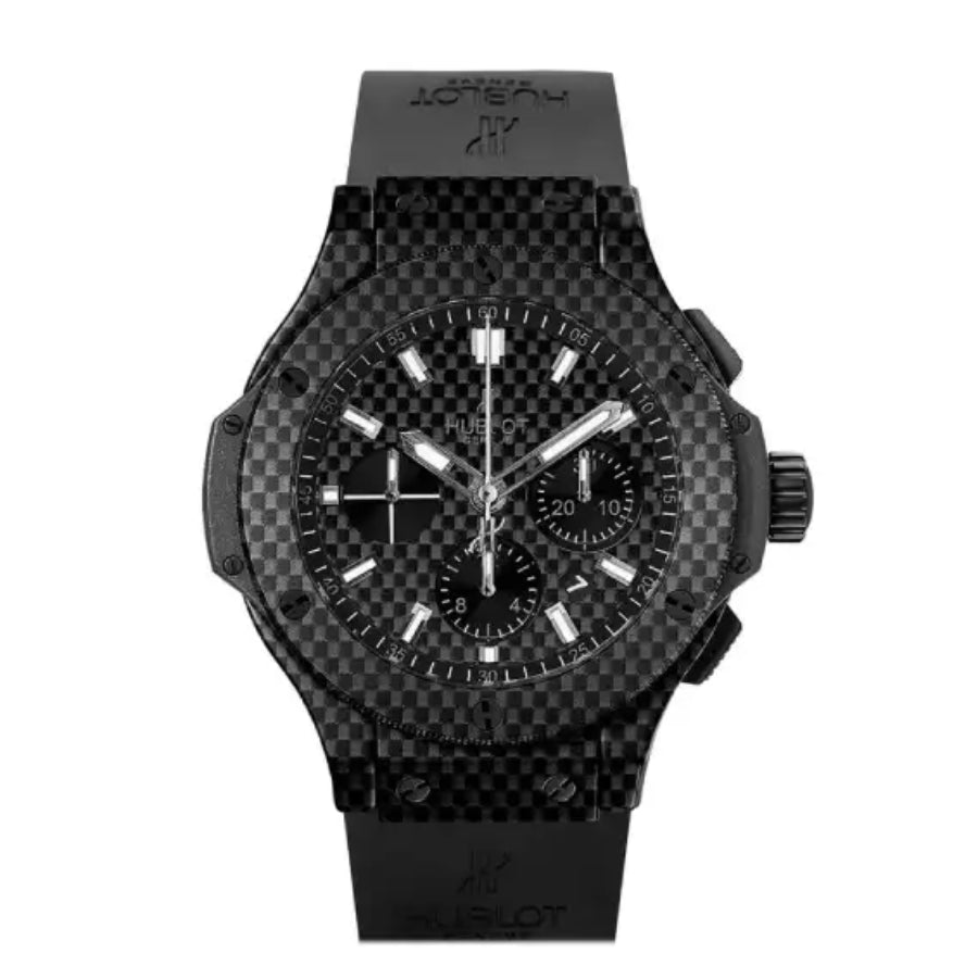 Hublot Big Bang Unico 42MM 411.QX.1170.RX Black Carbon Fiber