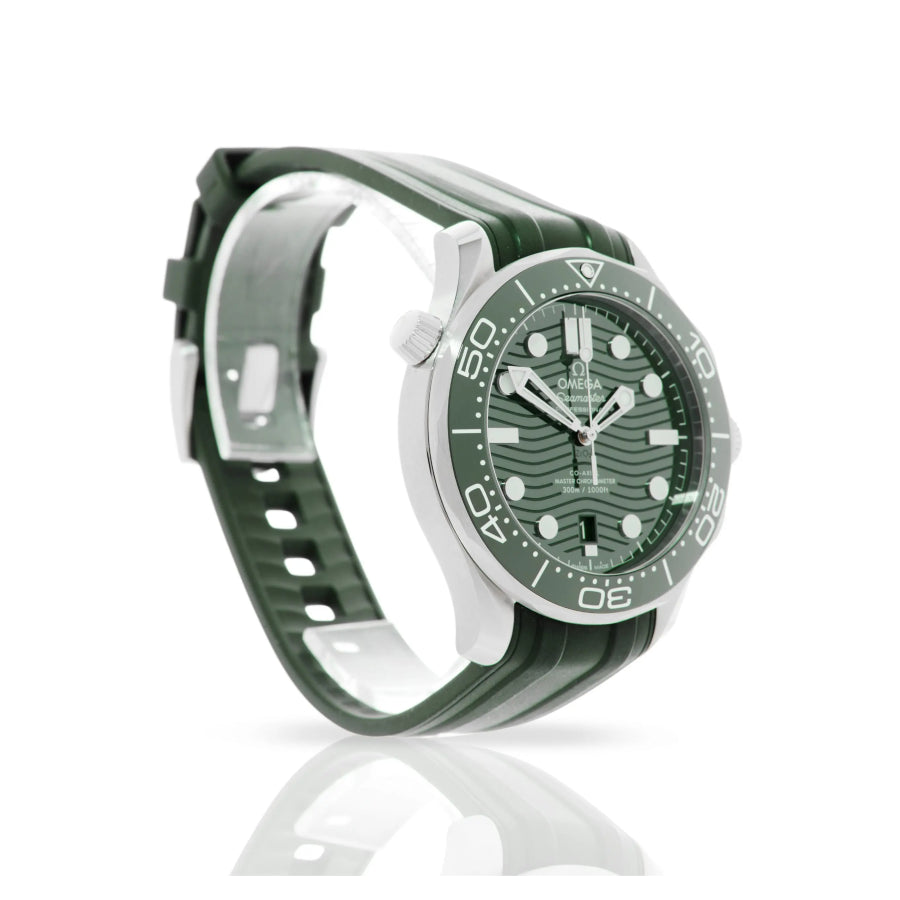 Omega Seamaster Diver 42MM 210.32.42.20.01.003 Green