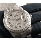 Rolex Yacht-Master 41MM 116622 Iced Out
