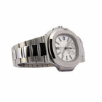Patek Philippe Nautilus 42MM 5980/1A-019 White Dial