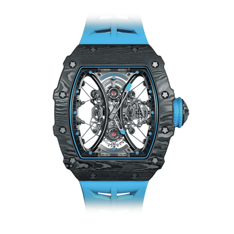 Richard Mille RM 53-01 51MM Pablo Mac Donough