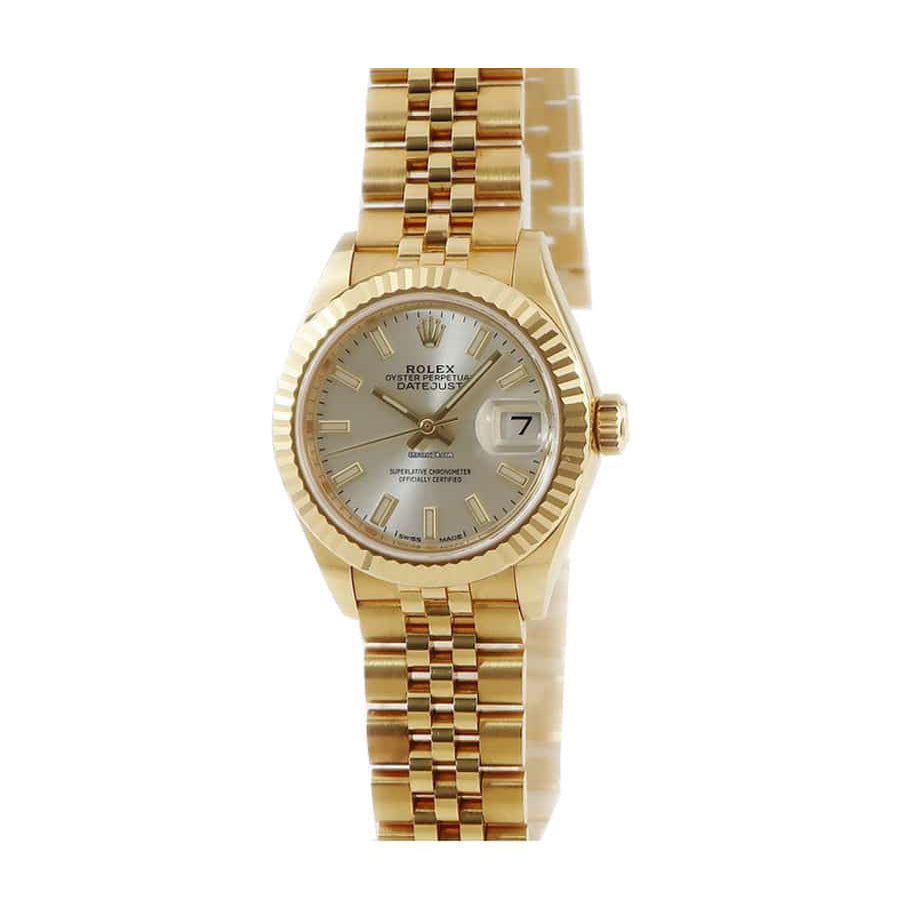 Rolex Datejust 28MM 279178 Gold
