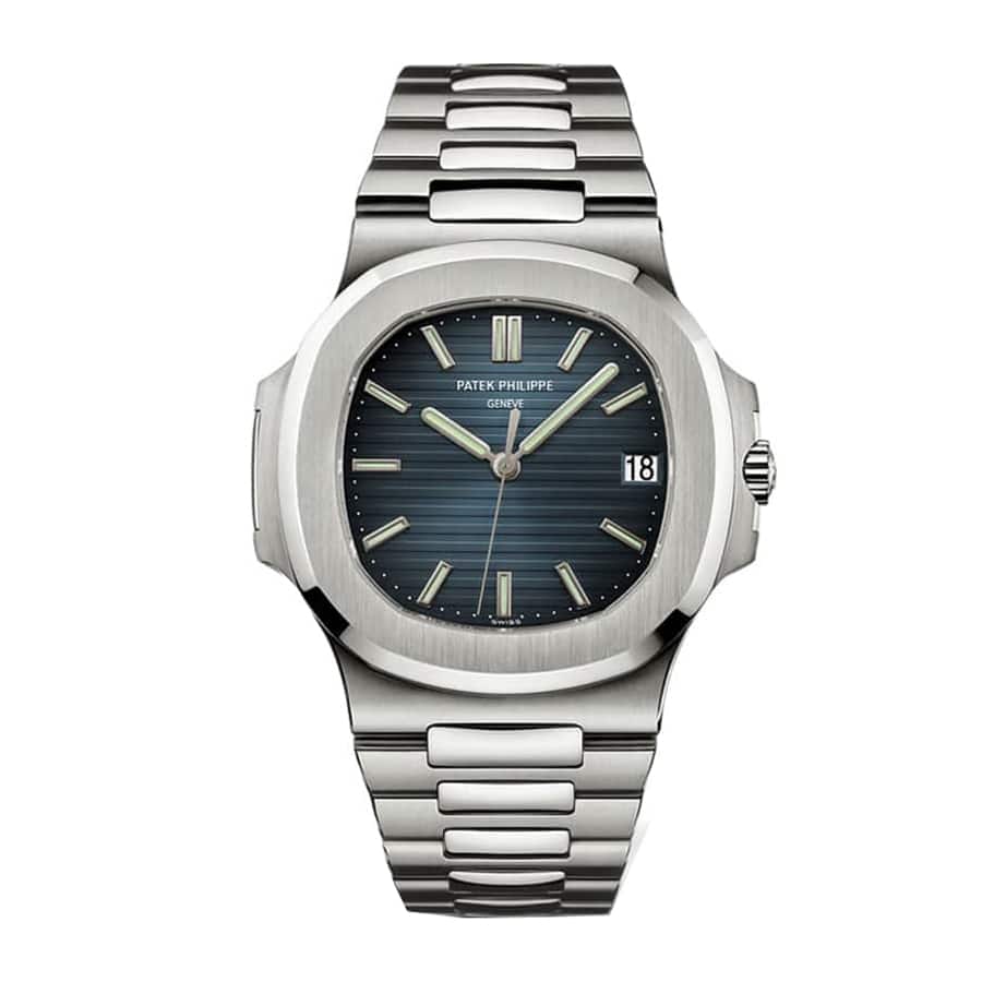 Patek Philippe Nautilus 40MM 5711/1A-010 Blue Dial