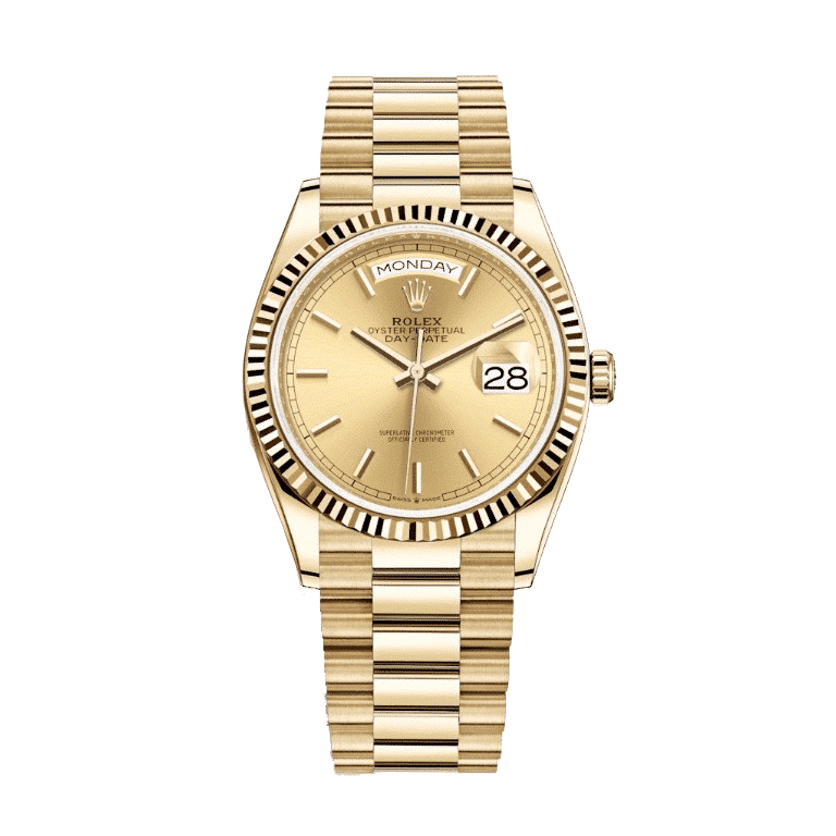 Rolex Day-Date II 40MM 228238-003 Yellow Gold