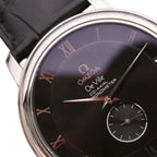 Omega De Ville Prestige 40MM 4813.50.01 Black Dial