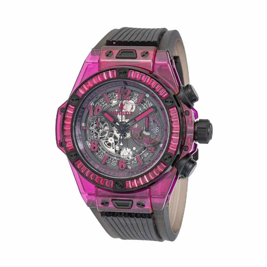 Hublot Big Bang 45MM 411.JR.4901.RT Red Sapphire
