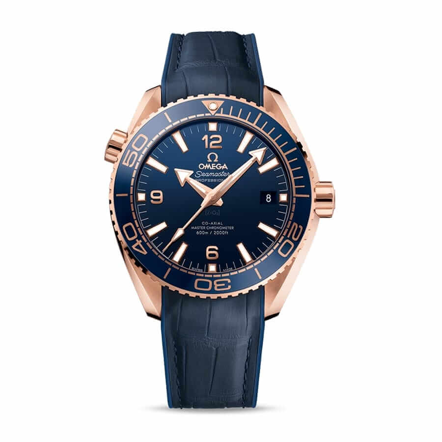 Omega Seamaster Planet Ocean 43.5MM 215.63.44.21.03.001