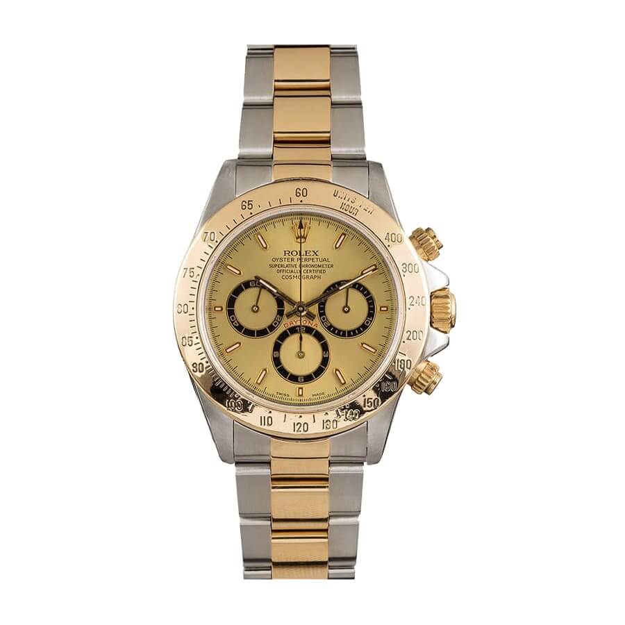 Rolex Daytona 40MM 16523 Yellow Gold