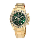 Rolex Daytona 40MM 116508 Green Dial