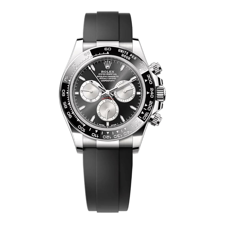 Rolex Daytona 41MM 126519 Oysterflex
