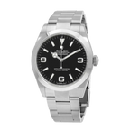 Rolex Air King 40MM 224270 Black Dial