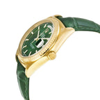 Rolex Day-Date 36MM 118138-0003 Green Dial