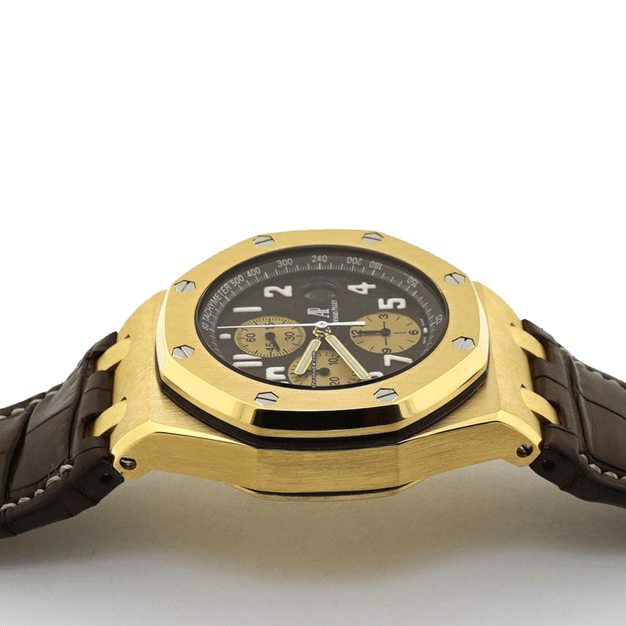 Audemars Piguet Royal Oak Offshore 44MM 26007BA.OO.D088CR.01 Arnold Schwarzenegger