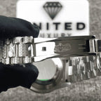 Rolex Day-Date II 41MM 218239 Diamond-Set