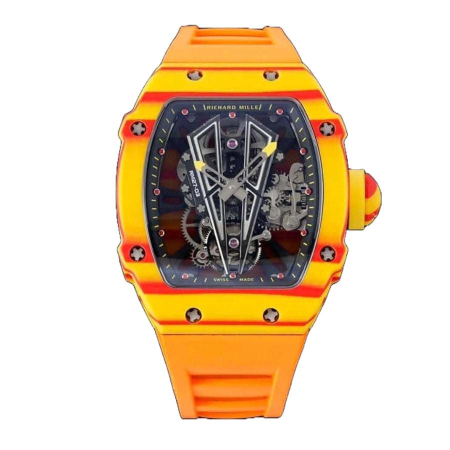 Richard Mille RM27 40MM RM27-03 Rafael Nadal
