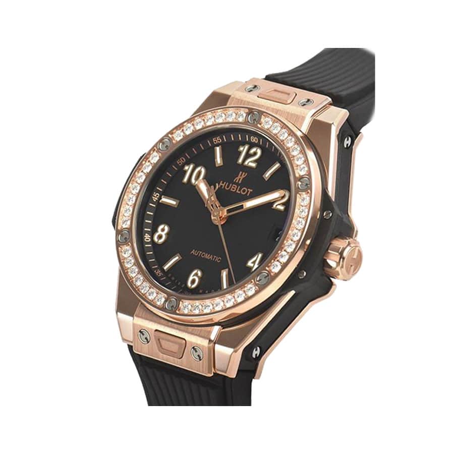 Hublot Big Bang One Click King Gold Diamond 39MM 465.OX.1180.RX.1204