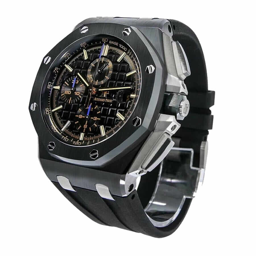 Audemars Piguet Royal Oak Offshore 44MM 26405CE.OO.A002CA.02 Black Ceramic