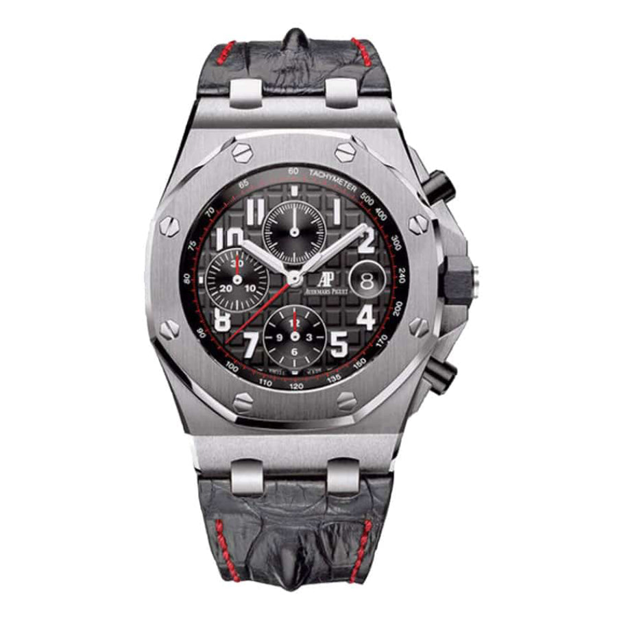 Audemars Piguet Royal Oak Offshore 42MM 26470ST.OO.A101CR.01 Chronograph