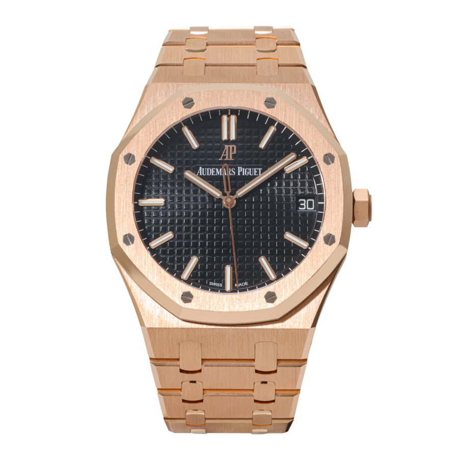 Audemars Piguet Royal Oak 41MM 15500OR.OO.1220OR.01 Rose Gold