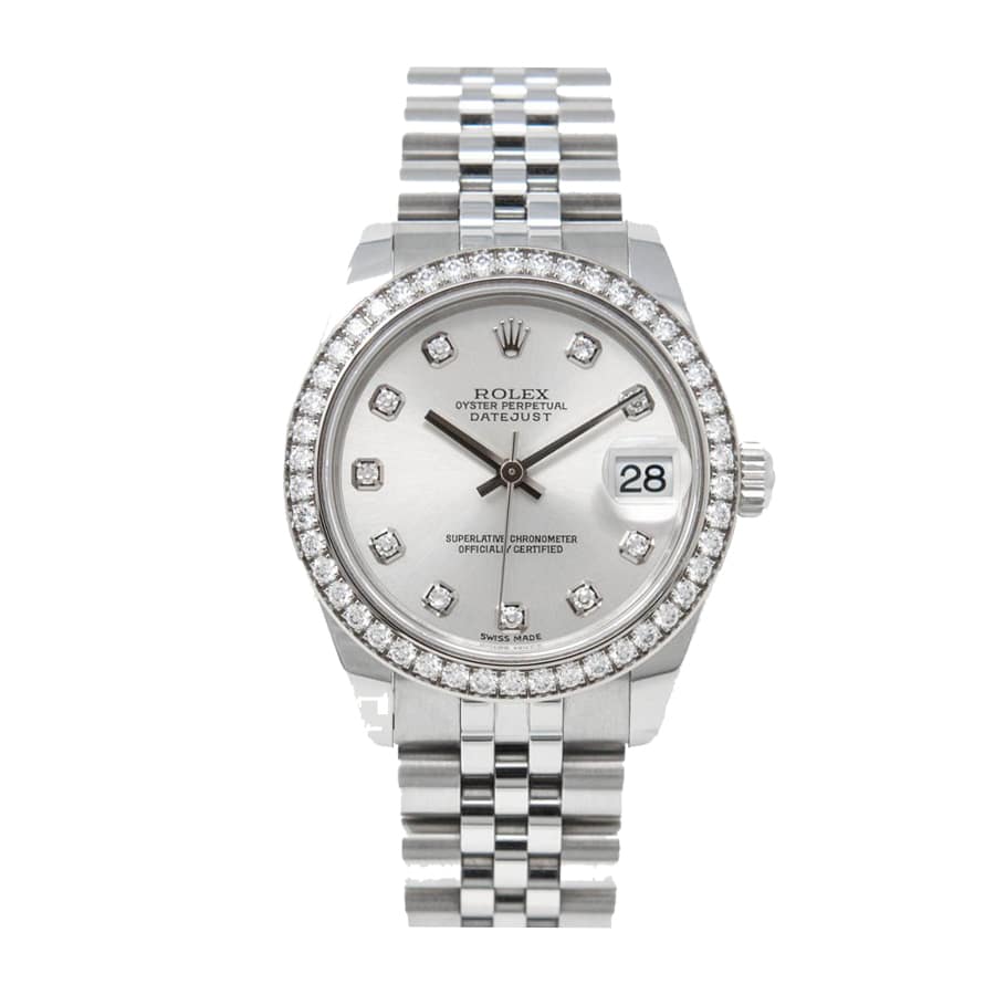 Rolex Datejust 31MM 178384-0017 Diamond Dial