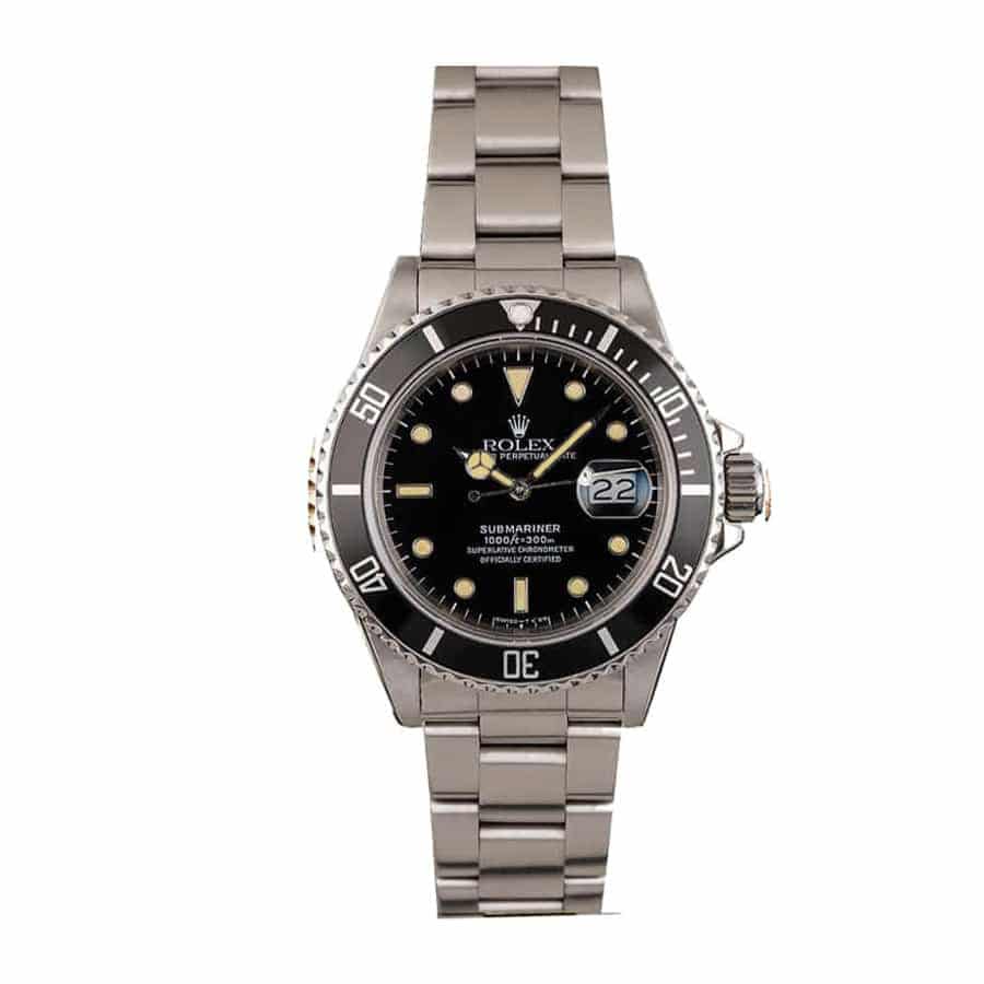 Rolex Submariner Date 40MM 16800 Transitional