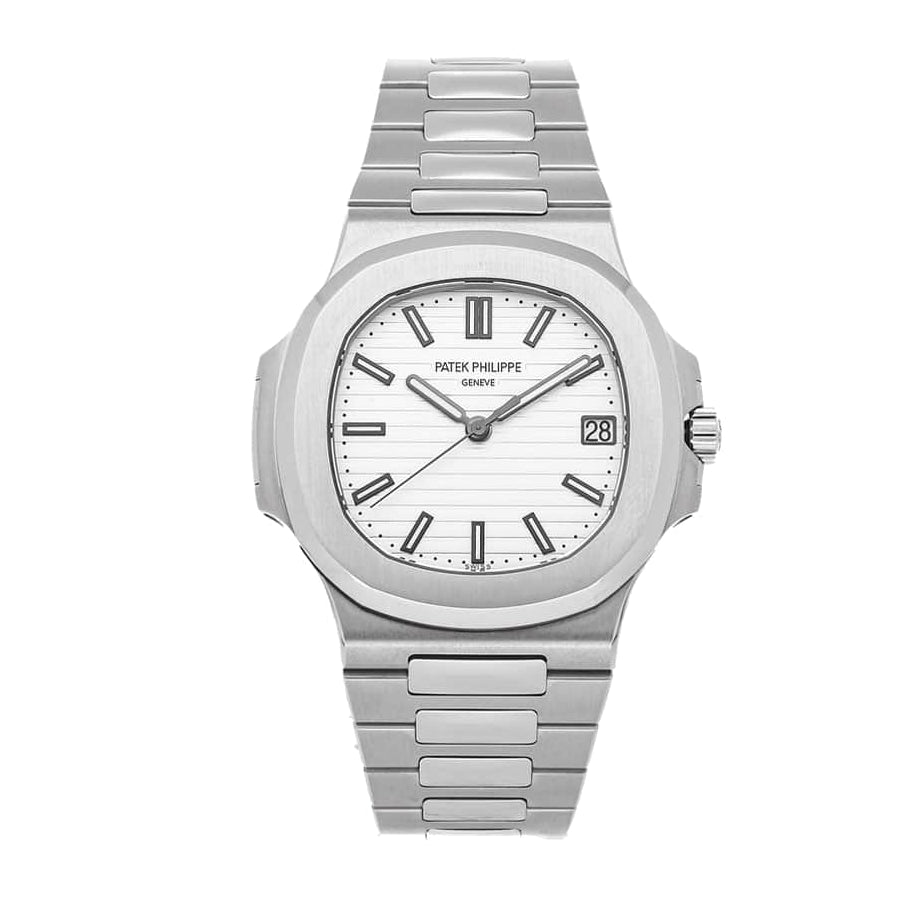 Patek Philippe Nautilus 40MM 5711/1A-011 White Dial