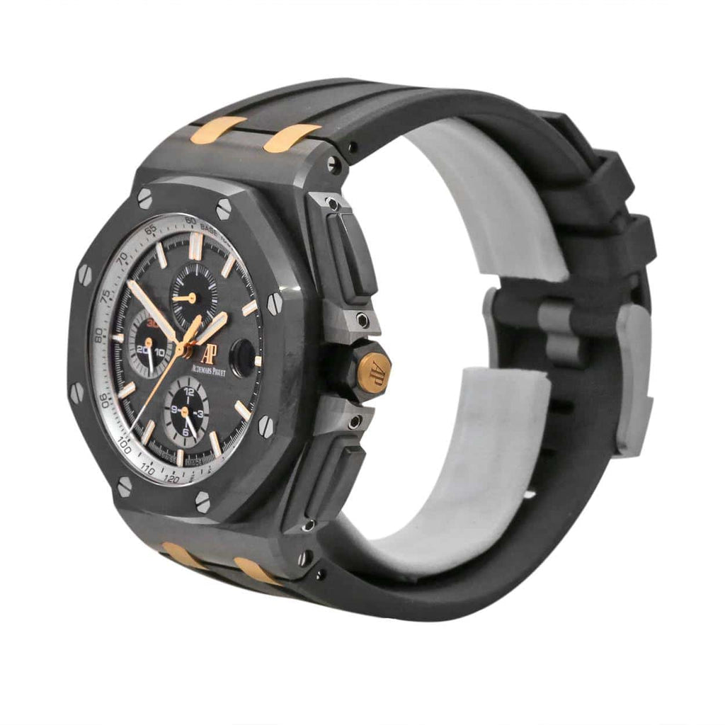 Audemars Piguet Royal Oak Offshore Chronograph 44MM 26406FR.OO.A002CA.01 Black Ceramic